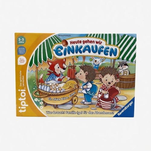 Ravensburger tiptoi heute - ravensburger,