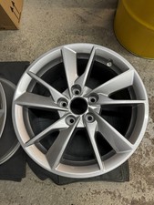 Alufelgen original audi - original, a4