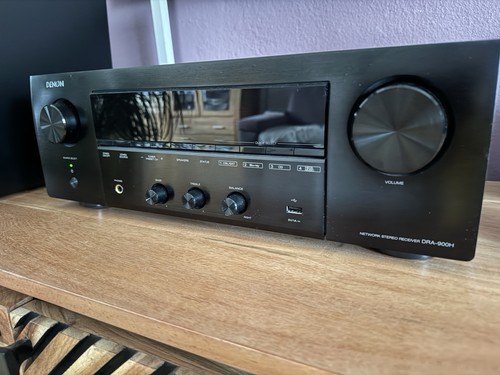 Denon dra 900h - dra-900h, receiver
