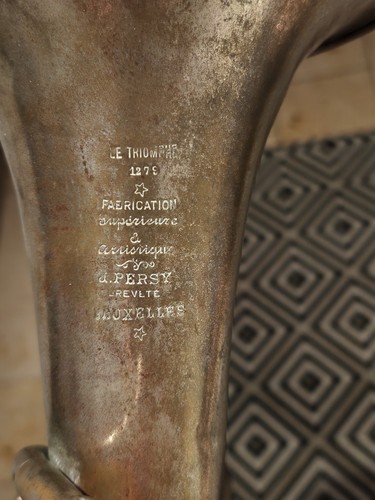 Altes tenorhorn bariton le - tenorhorn,