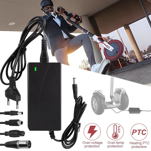 Hoverboard ladekabel 42v - hoverboard,