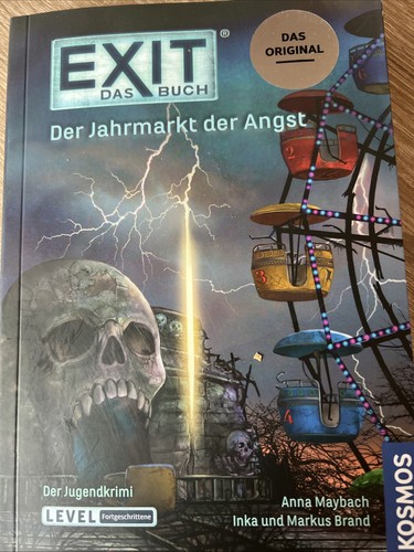 Exit das buch - -, „der
