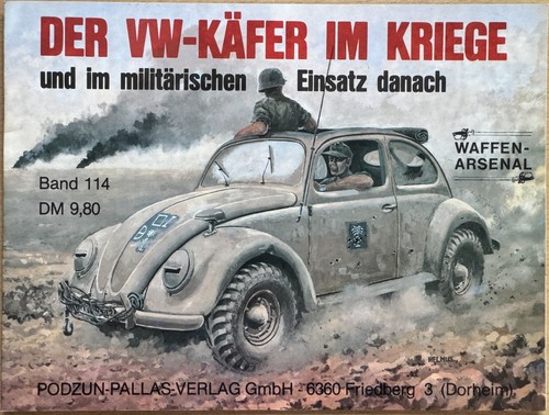 Der käfer kriege - und, im