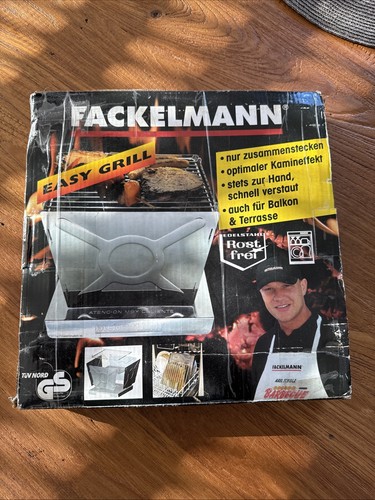Fackelmann easy grill - fackelmann,