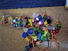 Haba Fädelspielzeug Holzspielzeug