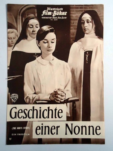 Geschichte einer nonne - geschichte,