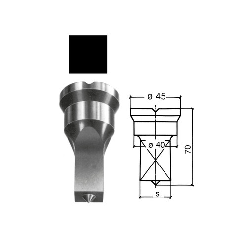 Mubea sunrise 0 mm - +, 22,0