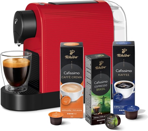 Tchibo cafissimo pure - pure, plus