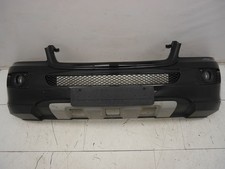 Stoßstange vorne 197 (OBSIDIANSCHWARZ - METALLICLACK)  M-KLASSE (W164) ML 280 CD