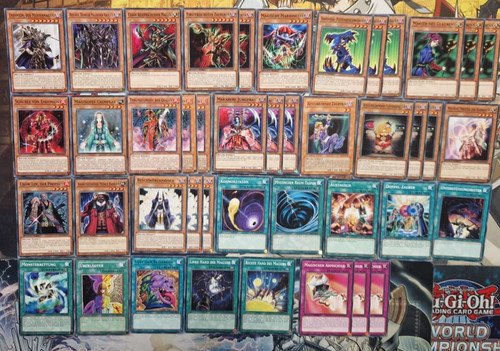 Endymion hexer - yu-gi-oh!,