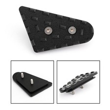 Vergrößerte Fußrasten