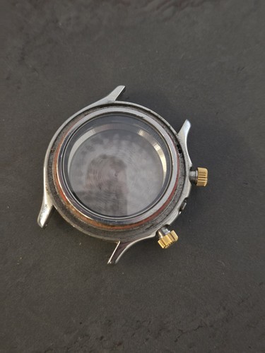 Gehäuse 36mm und schieber - und,