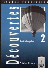 Decouvertes Kontrollaufgaben 2
