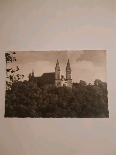 Alte ansichtskarte schwandorf - alte,