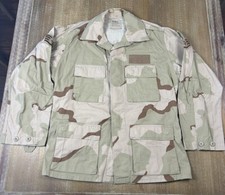 US Army Desert Camo Field