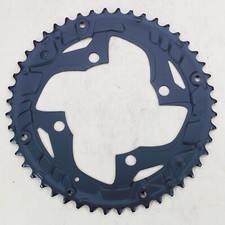 Shimano FC-T4060 Alivio Kettenblatt 48 Zähne BCD 104 mm 3x9 fach Stahl aussen