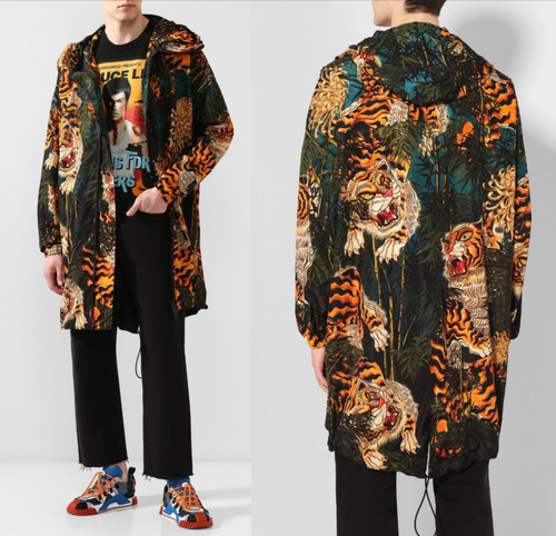 Dsquared2 jeans tiger - jeans,
