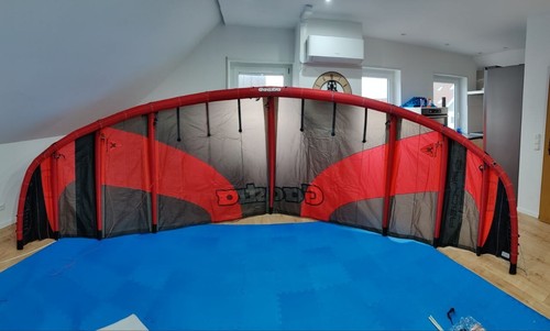 Gaastra spyder 9m2 - spyder,