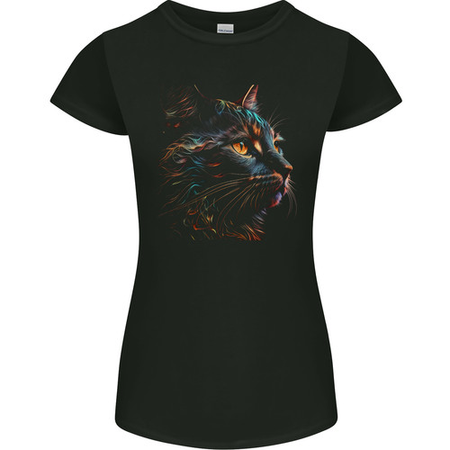 Fantasie katze mit - fantasie,