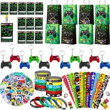 110 pcs game party deko - pcs,
