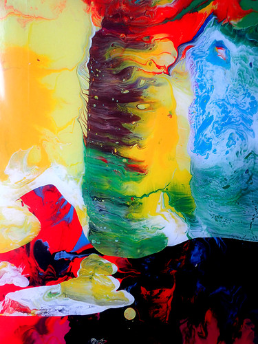 Stell auf gerhard richter - gerhard,