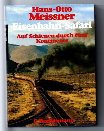 Eisenbahn safari von - %%%%, eisenbahn-safari