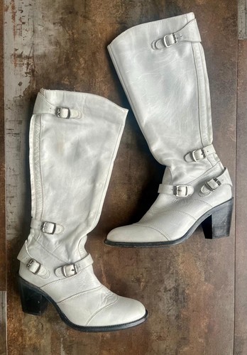 Belstaff trialmaster stiefel - trialmaster,