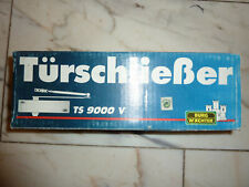 Türschließer TS 9000 V Burg Wächter