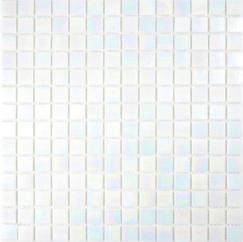 Glasmosaik iridium wand - glasmosaik,