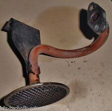 Ölsieb / Ölansaugsieb von Deutz F2L 514/53 Oldtimer Traktor