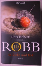 J.D. Robb (Nora Roberts) In