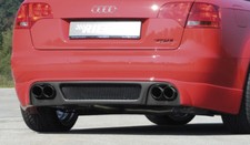 Rieger Heckansatz Diffusor