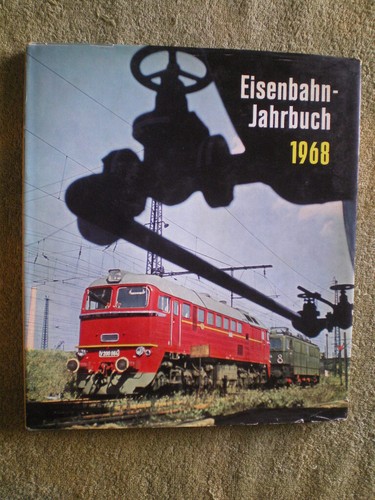 Ddr eisenbahn jahrbuch - ddr, /