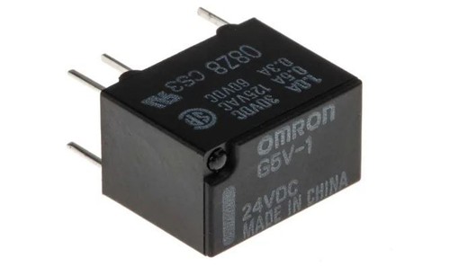 G5v 24dc omron pcb - 24dc,,