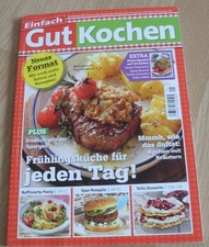 einfach gut kochen