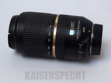 Objektiv Tamron 70-300mm