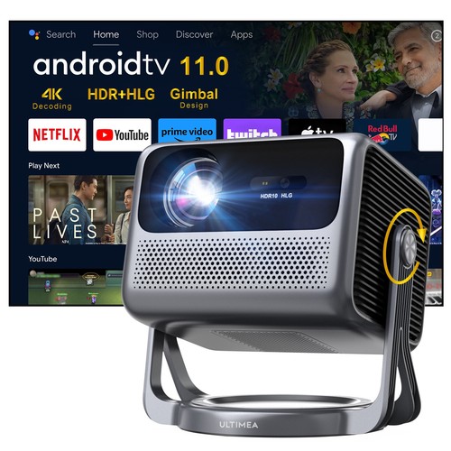 Android beamer nova c40 - android, tv