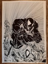 SPIDER-MAN vs VENOM