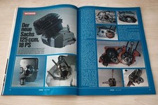 Motorrad 12/1972 Sachs 125 ccm