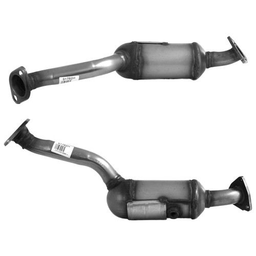 Bm91782h katalysator honda - bm91782h,