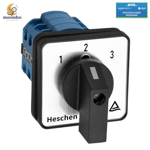 Nockenschalter szw26 123 3 - nockenschalter, szw26-20/123.3