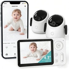 Babyphone, Video Babyphone mit