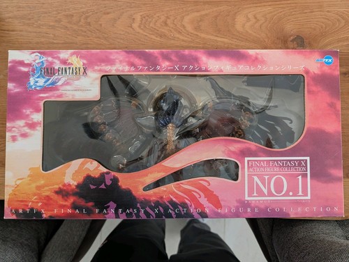 Bahamut figur kotobukiya artfx - bahamut,
