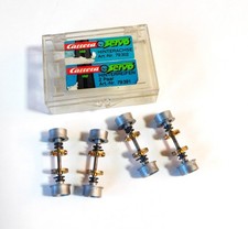 Carrera Servo 140, Hinterachse 79302, Ersatzteile, Rennbahn, Konvolut, OVP