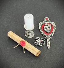 Miniatur 1:12 Puppenhaus Set