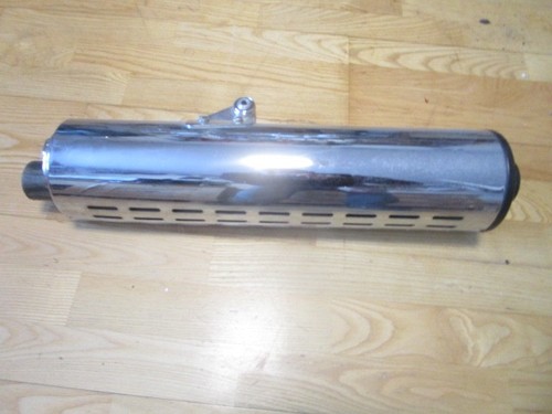Original auspuff endtopf bmw - auspuff, r