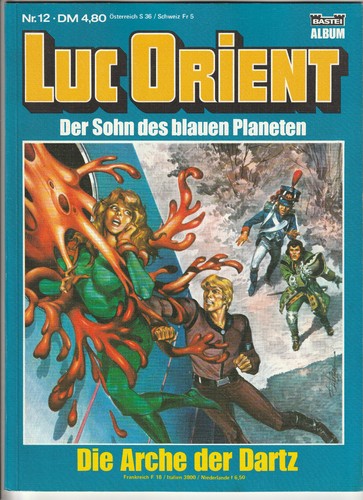 Luc orient 12 die - ✪, arche