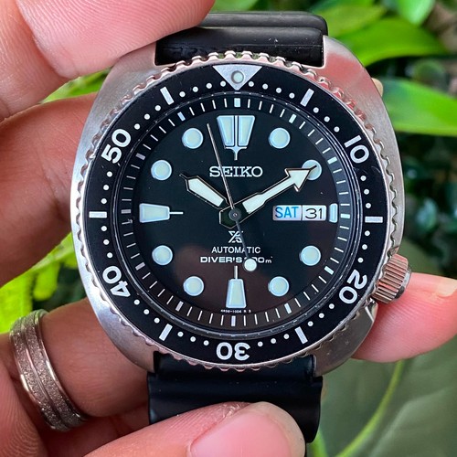 Rare seiko prospex srpe93 - seiko,