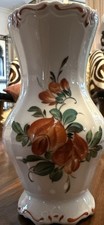 Weimarer Porzellan Vase -