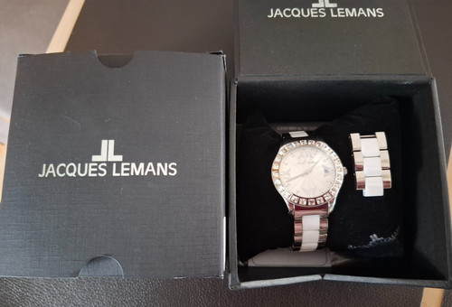 Jaques lemans damenuhr rome - jaques, "rome"
